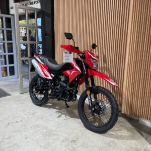 Big Boy TSR250 - Red