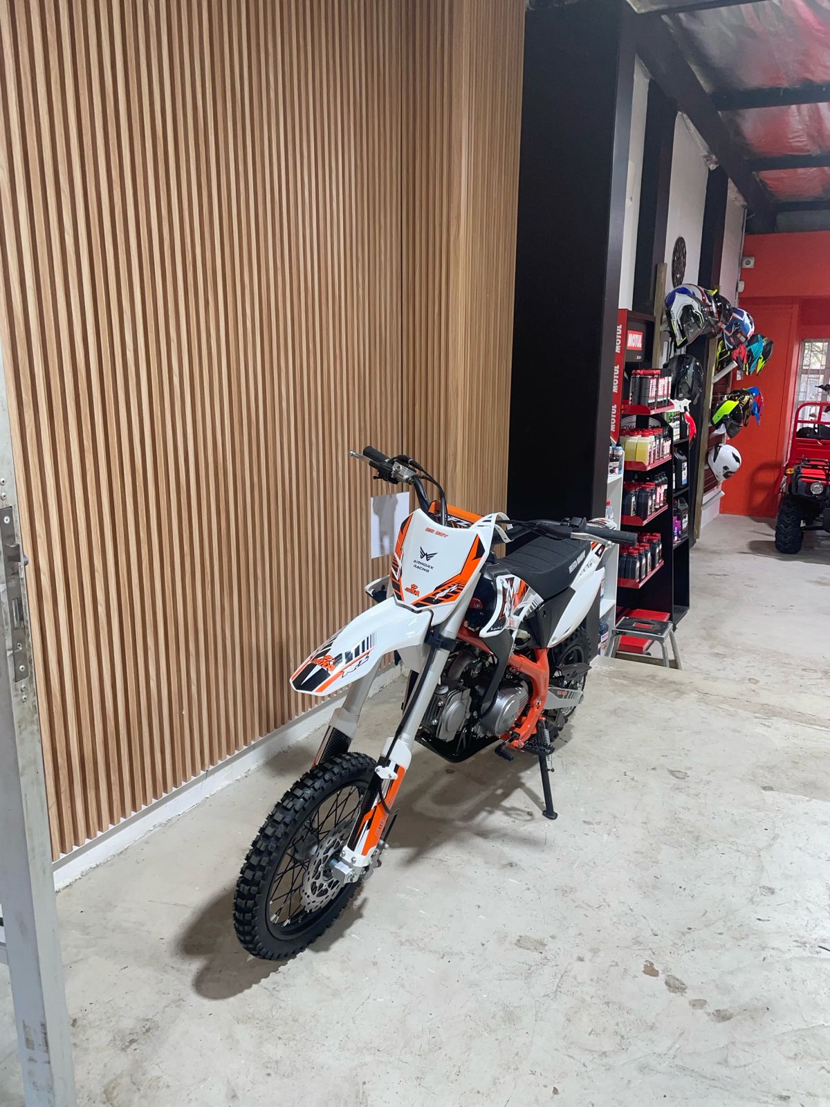 Big Boy RFZ125J