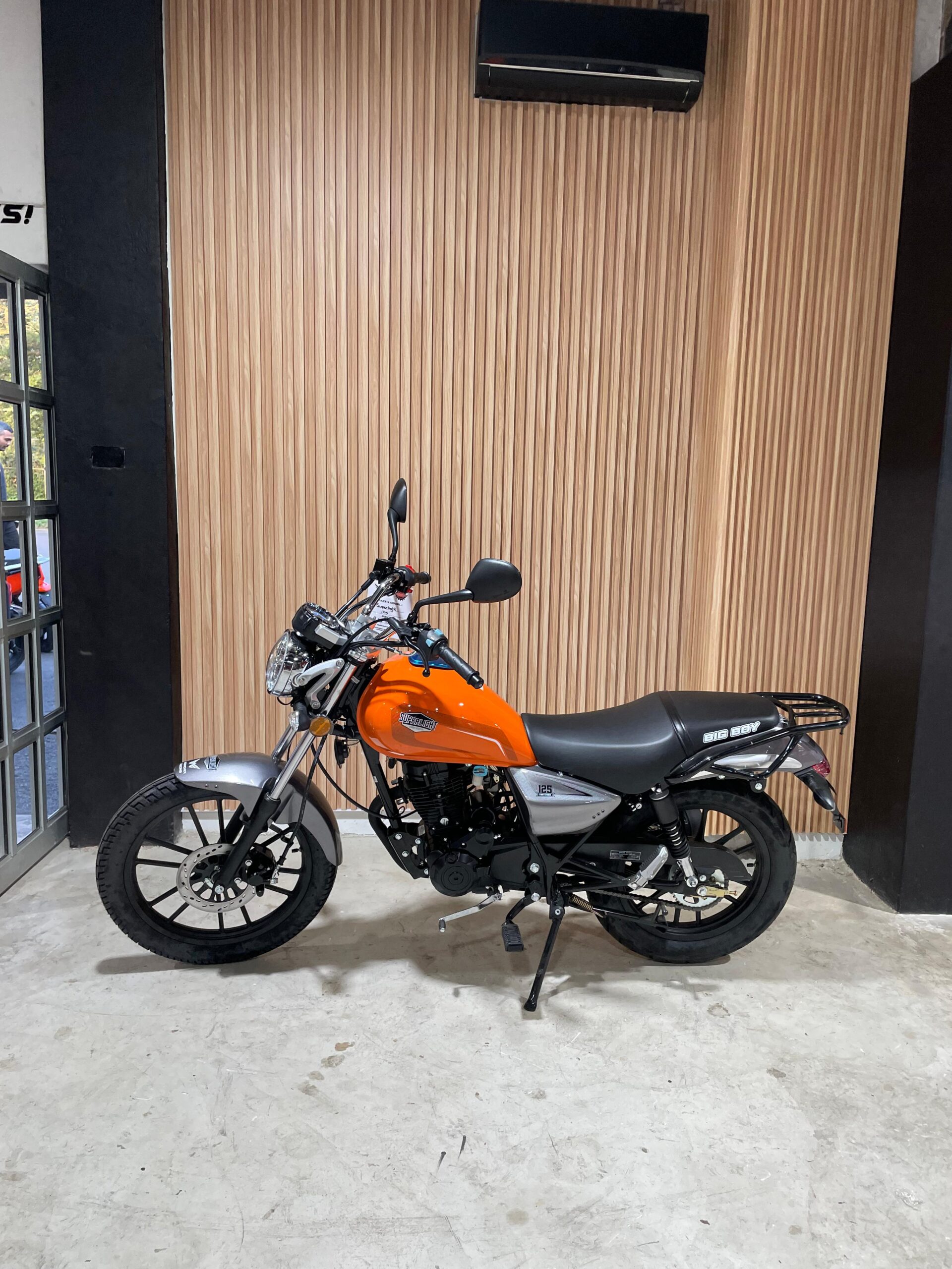Big Boy SuperLight 125 - Image 3
