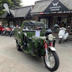 2024 Big Boy 2200w e-Trike