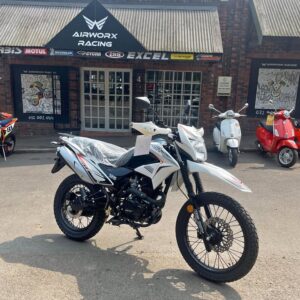 2025 Big Boy TSR 125