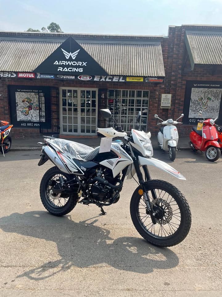 2025 Big Boy TSR 125