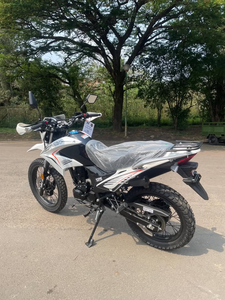 2025 Big Boy TSR 125 - Image 3
