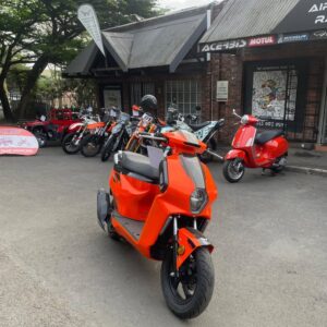 2025 Big Boy Nexus 125