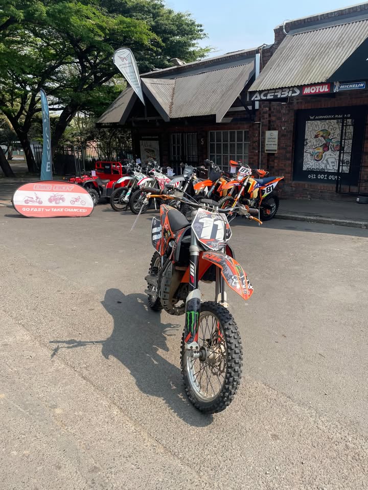 2013 KTM 85 SXS - Image 2