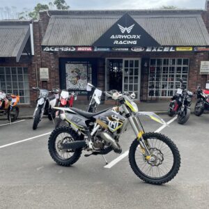 2015 Husqvarna TE