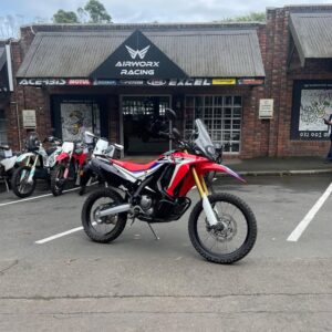 2019 Honda CRF 250 Rally