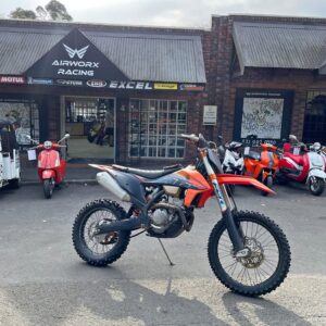 2021 KTM EXC-F 350