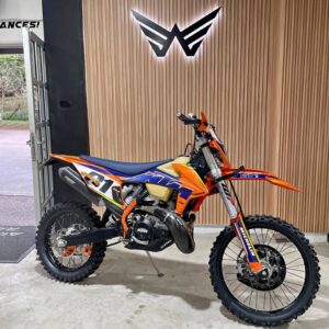 2022 KTM 250 TPI XC-W