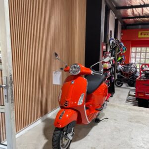 2024 Vespa Primavera 150 ABS