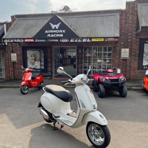 2024 Vespa Primavera 150 ABS