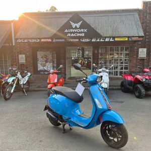 2025 Vespa Primavera 150 Sprint S