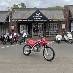 2025 Honda CRF 125F